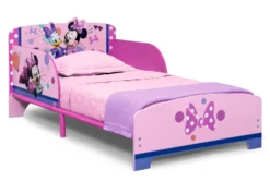 Delta Children Minnie Mouse Wood & Metal Toddler Bed -Delta Children iypqruxshzo5ut4ygkgm d5c2670d bb33 4561 b974 2373496c9d33 scaled