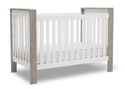 Delta Children Miles 4-in-1 Convertible Crib -Delta Children j2glyyrzmakfywiefvxw scaled