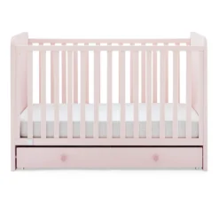 BabyGap Graham 4-in-1 Convertible Crib With Storage Drawer -Delta Children j5btujoxvlyeupknwppu