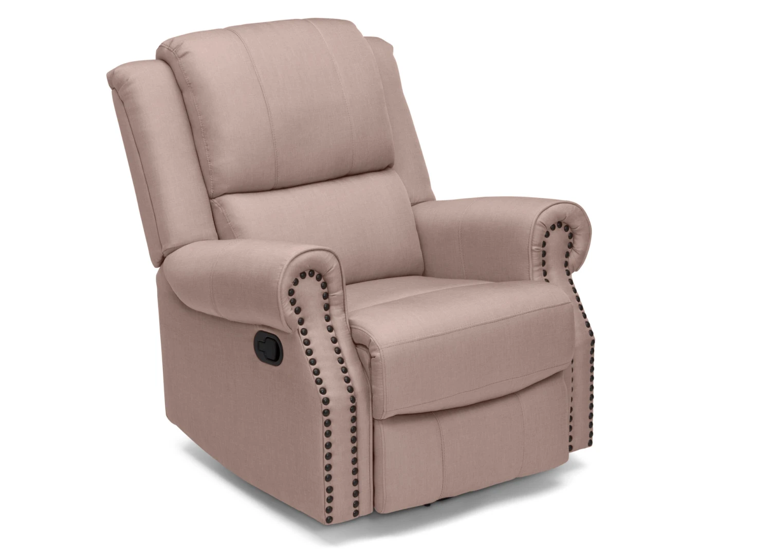 Delta Children Dylan Nursery Recliner Glider Swivel Chair 4 Delta Children Dylan Nursery Recliner Glider Swivel Chair - Image 4