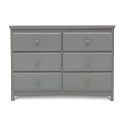 Delta Children Emerson 6 Drawer Dresser 22 Delta Children Emerson 6 Drawer Dresser -Delta Children jkhasdvjh