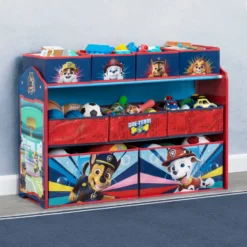 Delta Children PAW Patrol Deluxe 9 Bin Design And Store Toy Organizer 11 Delta Children PAW Patrol Deluxe 9 Bin Design And Store Toy Organizer -Delta Children jmumaauddwwwpgti4mwn scaled
