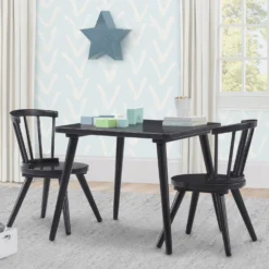 Delta Children Windsor Table & 2 Chair Set -Delta Children k4bt3ekq2vza5ejccpv6