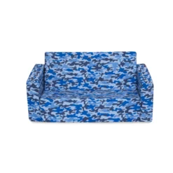 Delta Children Cozee Flip-Out Sofa - 2-in-1 Convertible Sofa To Lounger For Kids -Delta Children kgrjzqgzs1vvz5fjhnr4 scaled