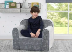 Perfect Sleeper Foam Chair For Kids
