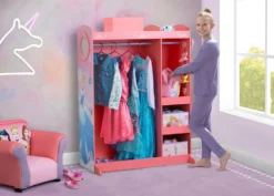 Delta Children Disney Princess Dress & Play Boutique