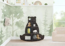 Delta Children Bear Bookcase