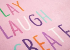 Delta Children Play/Laugh/Create Rectangle Area Rug For Kids, 39-Inch X 59-Inch -Delta Children kulj2qnqo0dd2djaydkc scaled