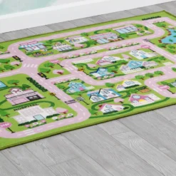 Delta Children Large Road Map Activity Rug For Girls And Boys - 54-inch L X 39-inch W 29 Delta Children Large Road Map Activity Rug For Girls And Boys - 54-inch L X 39-inch W -Delta Children kz0mwnjxwcmtat8cmzly scaled