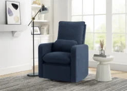 BabyGap Cloud Recliner With LiveSmart Evolve Fabric
