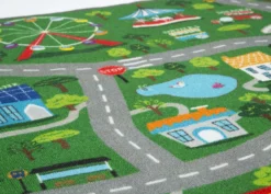 Delta Children Large Road Map Activity Rug For Girls And Boys - 54-inch L X 39-inch W 17 Delta Children Large Road Map Activity Rug For Girls And Boys - 54-inch L X 39-inch W -Delta Children lhqbcz6xxrzfvqujh2l9 scaled