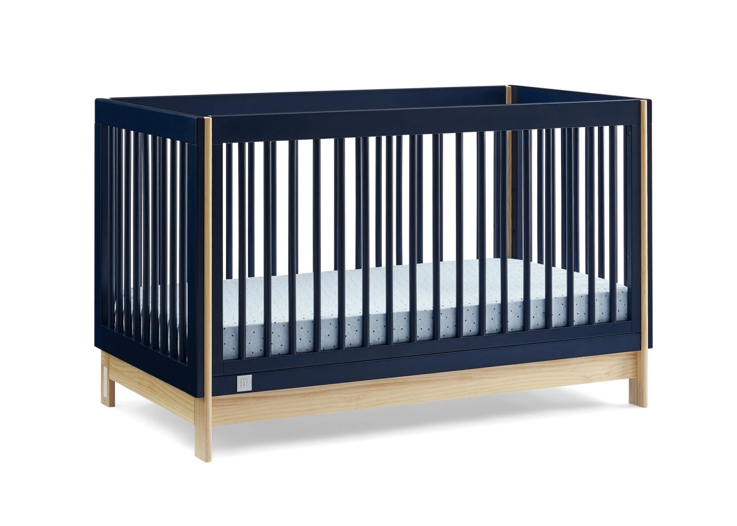 BabyGap Tate 4-in-1 Convertible Crib 3 BabyGap Tate 4-in-1 Convertible Crib - Image 3