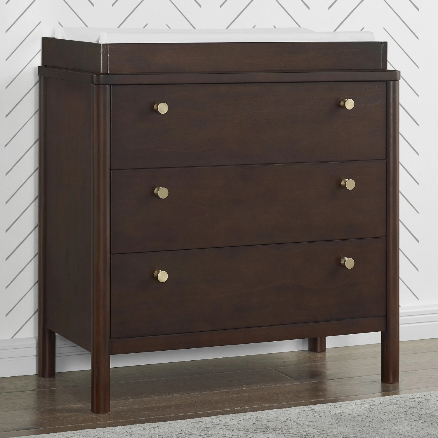 Delta Children Remy 3 Drawer Dresser With Changing Top 1 Delta Children Remy 3 Drawer Dresser With Changing Top