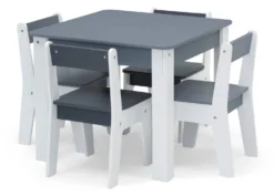 GapKids Table And 4 Chair Set 18 GapKids Table And 4 Chair Set -Delta Children lzbwea0fyxtchzypoy6q scaled