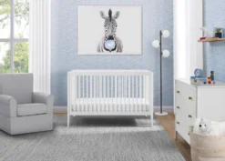 Delta Children Casey 6-in-1 Convertible Crib -Delta Children m2gqg1s16oagjq6cx2rd scaled