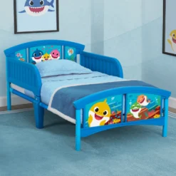Delta Children Baby Shark Plastic Toddler Bed 8 Delta Children Baby Shark Plastic Toddler Bed -Delta Children mahnnirfduz9b6aljnjp