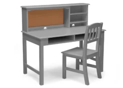Delta Children Kids’ Wood Desk With Hutch And Chair -Delta Children mb3hzaaryjtglaxaumj0 scaled