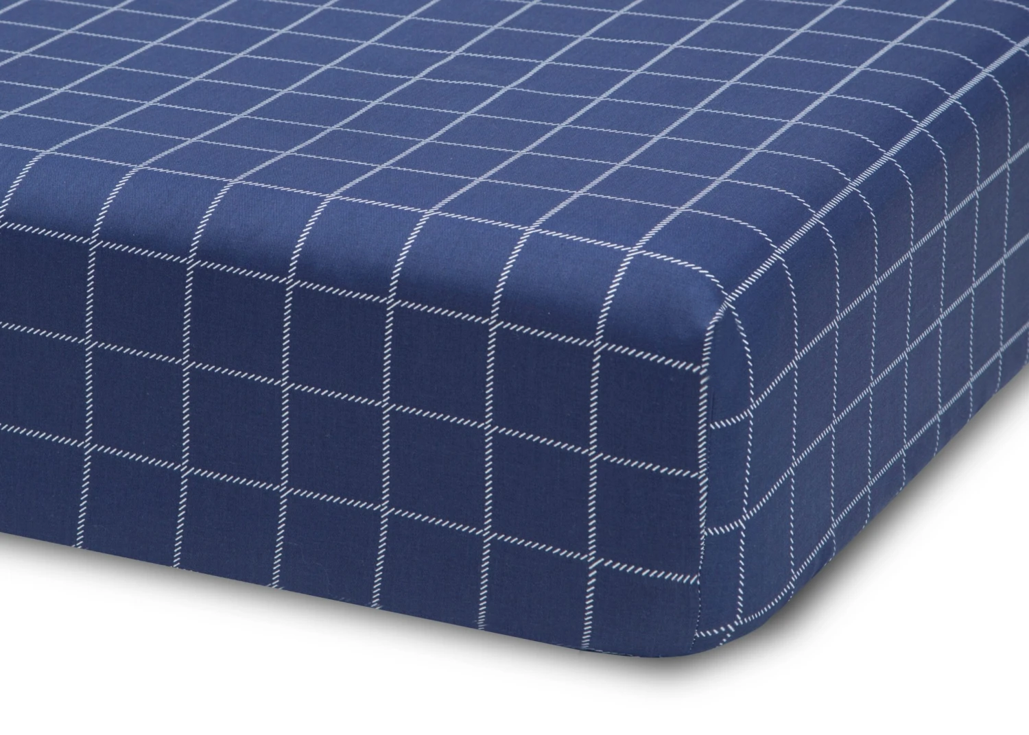 Delta Children Plaid 3-Piece Twin Sheet Set 4 Delta Children Plaid 3-Piece Twin Sheet Set - Image 4