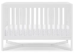 Delta Children Tribeca 4-in-1 Convertible Crib -Delta Children mhqj3qteks7bztso1ajc scaled