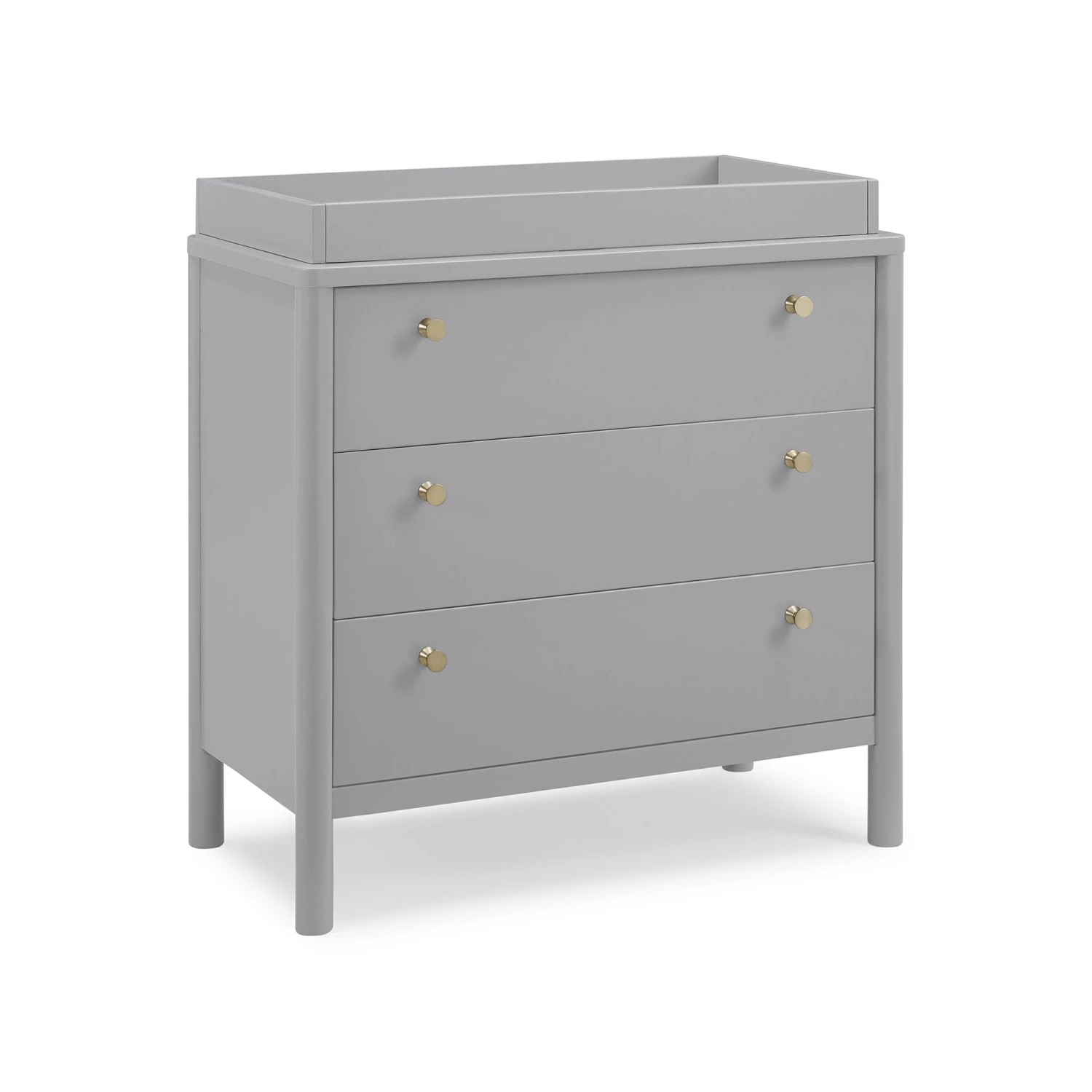 Delta Children Remy 3 Drawer Dresser With Changing Top 8 Delta Children Remy 3 Drawer Dresser With Changing Top - Image 8