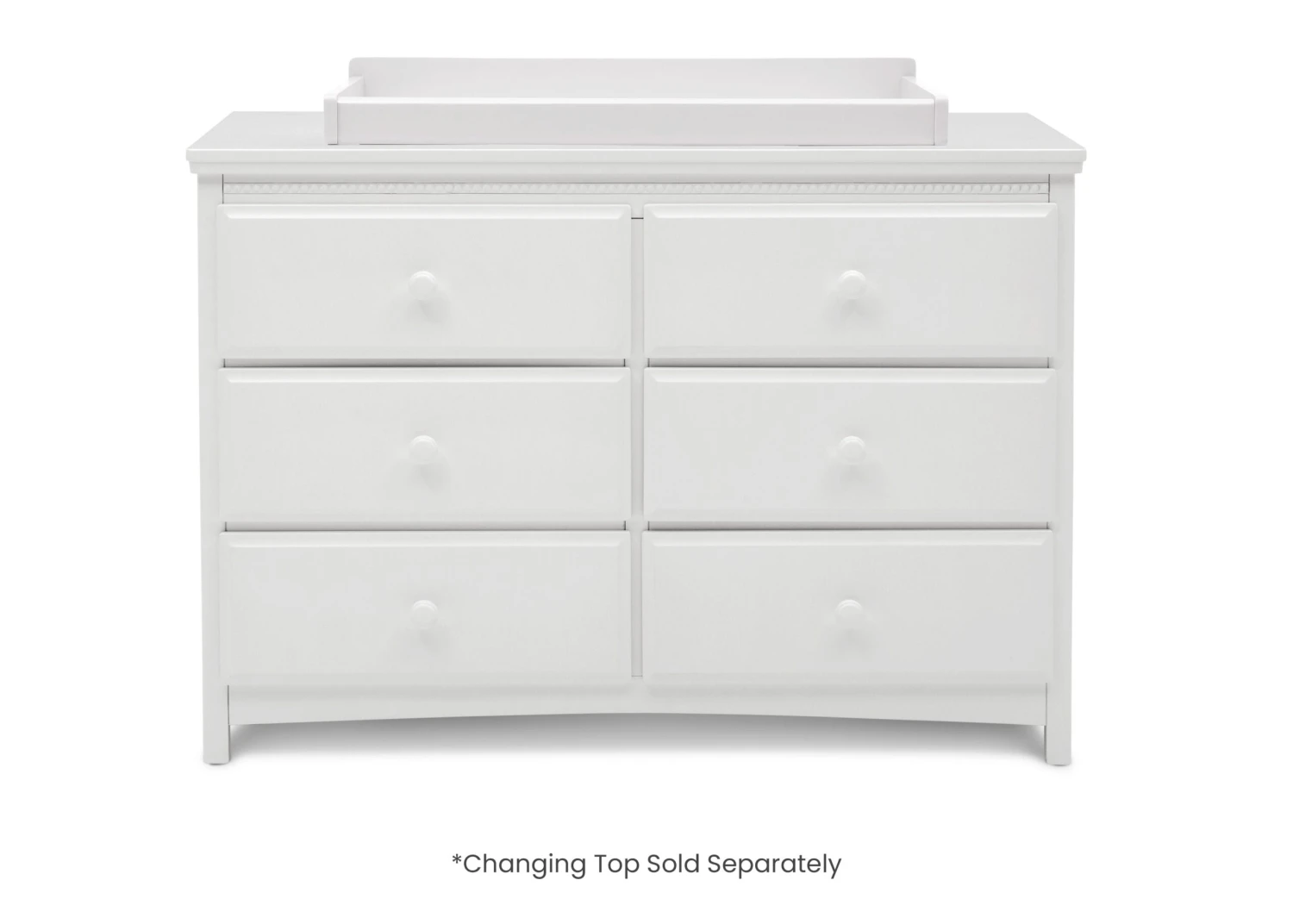 Delta Children Emerson 6 Drawer Dresser 7 Delta Children Emerson 6 Drawer Dresser - Image 7