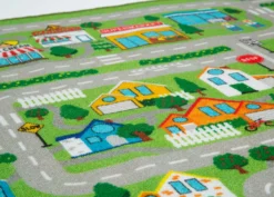 Delta Children Large Road Map Activity Rug For Girls And Boys - 54-inch L X 39-inch W 22 Delta Children Large Road Map Activity Rug For Girls And Boys - 54-inch L X 39-inch W -Delta Children ngobvaugvfsp9j3liseb scaled