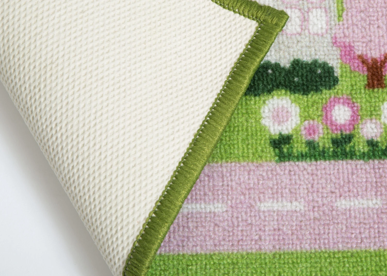 Delta Children Large Road Map Activity Rug For Girls And Boys - 54-inch L X 39-inch W 14 Delta Children Large Road Map Activity Rug For Girls And Boys - 54-inch L X 39-inch W - Image 14