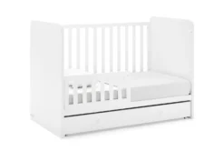 BabyGap Graham 4-in-1 Convertible Crib With Storage Drawer -Delta Children nphqxncl5coyvutiyu98 scaled