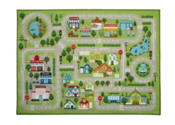 Delta Children Large Road Map Activity Rug For Girls And Boys - 54-inch L X 39-inch W 21 Delta Children Large Road Map Activity Rug For Girls And Boys - 54-inch L X 39-inch W -Delta Children nptvyqlnhfwrdjx101qc scaled
