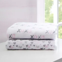 Delta Children Hearts N Kisses Fitted Crib Sheets - 2 Pack -Delta Children nrzyu6zkzts0tiqxzhgb 25b8a3ea 7c3e 4739 9181 0ac8ba96c72c scaled