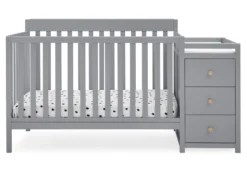 Delta Children Flynn 5-in-1 Convertible Crib And Changer -Delta Children ntzk0j6lxzmgme24gyvt scaled
