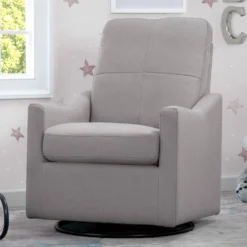 Delta Children Kenwood Nursery Glider Swivel Rocker Chair -Delta Children nud0qhgpe0qglwpc4jw0