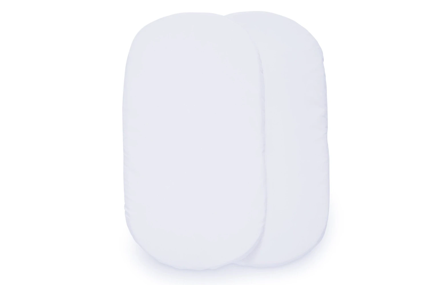 Fitted Bassinet Sheet Set, 2-Pack - Compatible With The Following Little Folks Bassinet: LF25405 4 Fitted Bassinet Sheet Set, 2-Pack - Compatible With The Following Little Folks Bassinet: LF25405 - Image 4