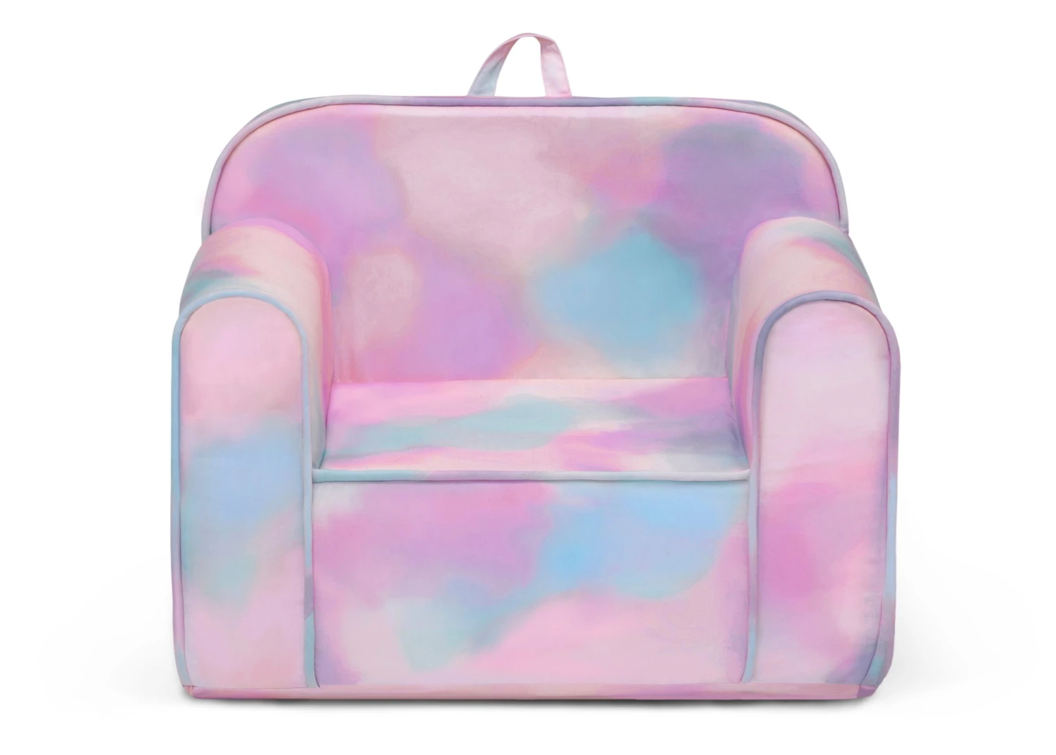 Delta Children Cozee Tie-Dye Chair For Kids 2 Delta Children Cozee Tie-Dye Chair For Kids - Image 2