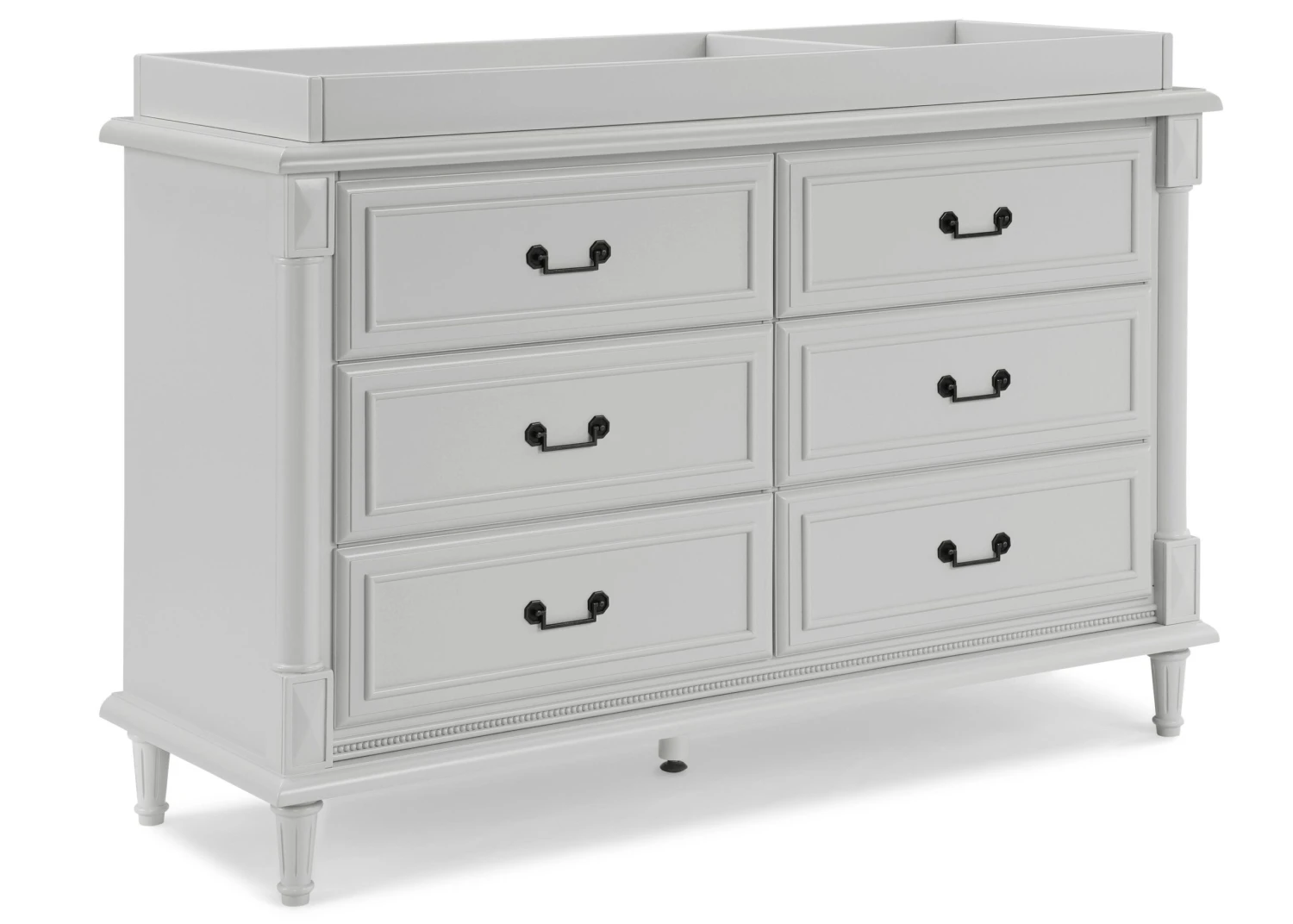 Juliette 6 Drawer Dresser With Changing Top 4 Juliette 6 Drawer Dresser With Changing Top - Image 4