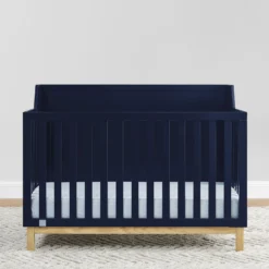 BabyGap Oxford 6-in-1 Convertible Crib -Delta Children o5ffzjbou1efomxlvzgl