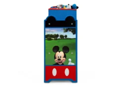 Delta Children Mickey Mouse Deluxe 9 Bin Design And Store Toy Organizer -Delta Children oq7p1j2utyeigrc57xjo scaled