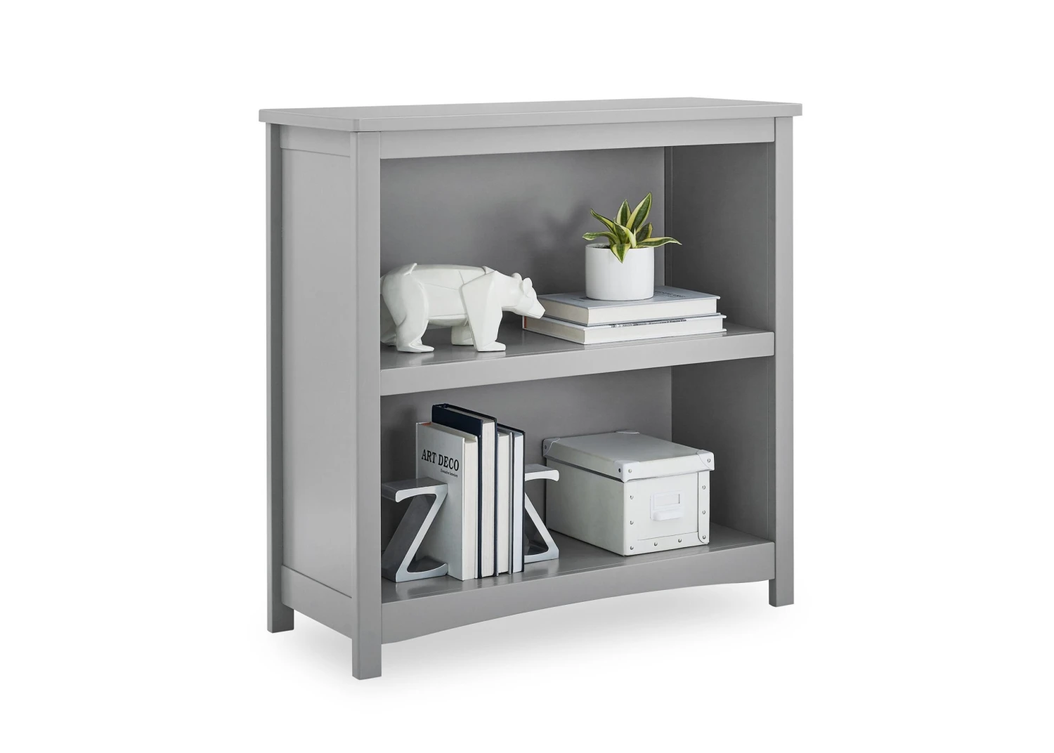 Delta Children Universal 2-Shelf Bookcase 3 Delta Children Universal 2-Shelf Bookcase - Image 3