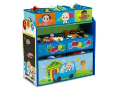 Delta Children CoComelon 6 Bin Design And Store Toy Organizer 9 Delta Children CoComelon 6 Bin Design And Store Toy Organizer -Delta Children p4z4b8q5mpkrfxxx9cwp scaled