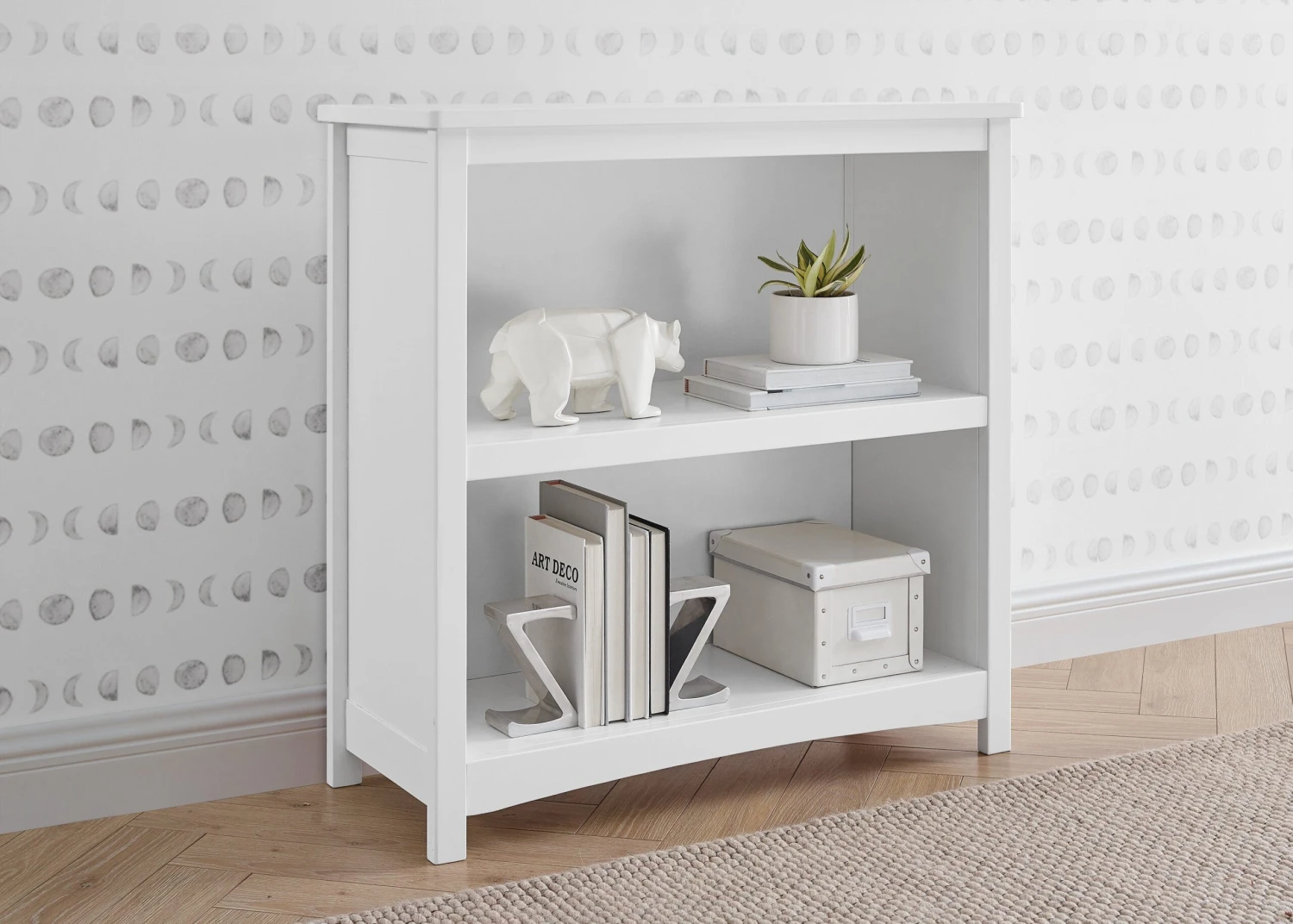 Delta Children Universal 2-Shelf Bookcase 9 Delta Children Universal 2-Shelf Bookcase - Image 9