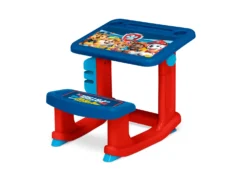 PAW Patrol Draw And Play Desk By Delta Children – Includes 10 Markers And Coloring Book -Delta Children pihj8rdenr3akqdnrjcb scaled