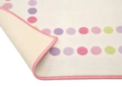 Delta Children Pearl Dot Rectangle Area Rug For Kids, 53-Inch X 59-Inch 8 Delta Children Pearl Dot Rectangle Area Rug For Kids, 53-Inch X 59-Inch -Delta Children pnapuw7oj7uwysgfqr1t scaled