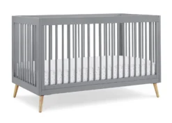 Delta Children Jordan 4-In-1 Convertible Crib -Delta Children pqxuys03qronodoje0nm scaled