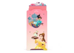 Delta Children Princess Deluxe 9 Bin Design And Store Toy Organizer -Delta Children psexrwlcosltin644a0m scaled