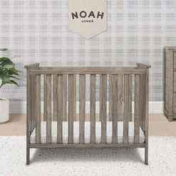 Monterey Mini Crib With Mattress 11 Monterey Mini Crib With Mattress -Delta Children q1x9felrwor36as2z0fn