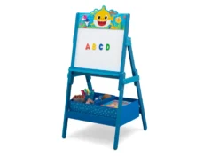 Delta Children Baby Shark Wooden Activity Easel With Storage -Delta Children qj251jwojhqbnxgwxqdq scaled