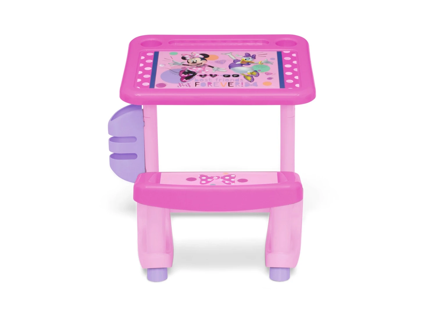Delta Children Minnie Mouse Draw And Play Desk 2 Delta Children Minnie Mouse Draw And Play Desk - Image 2