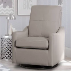 Delta Children Kenwood Nursery Glider Swivel Rocker Chair -Delta Children qnlma3zpybmb1wqfcoyk scaled