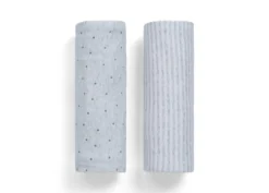 BabyGap Reversible 100% Organic Cotton Blankets - 2 Pack -Delta Children qsvcf9oevsh2rdg7fju4 scaled