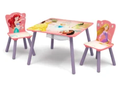 Delta Children Princess Table And Chair Set With Storage 7 Delta Children Princess Table And Chair Set With Storage -Delta Children qtxtan5pf9bm7tkorm4i scaled